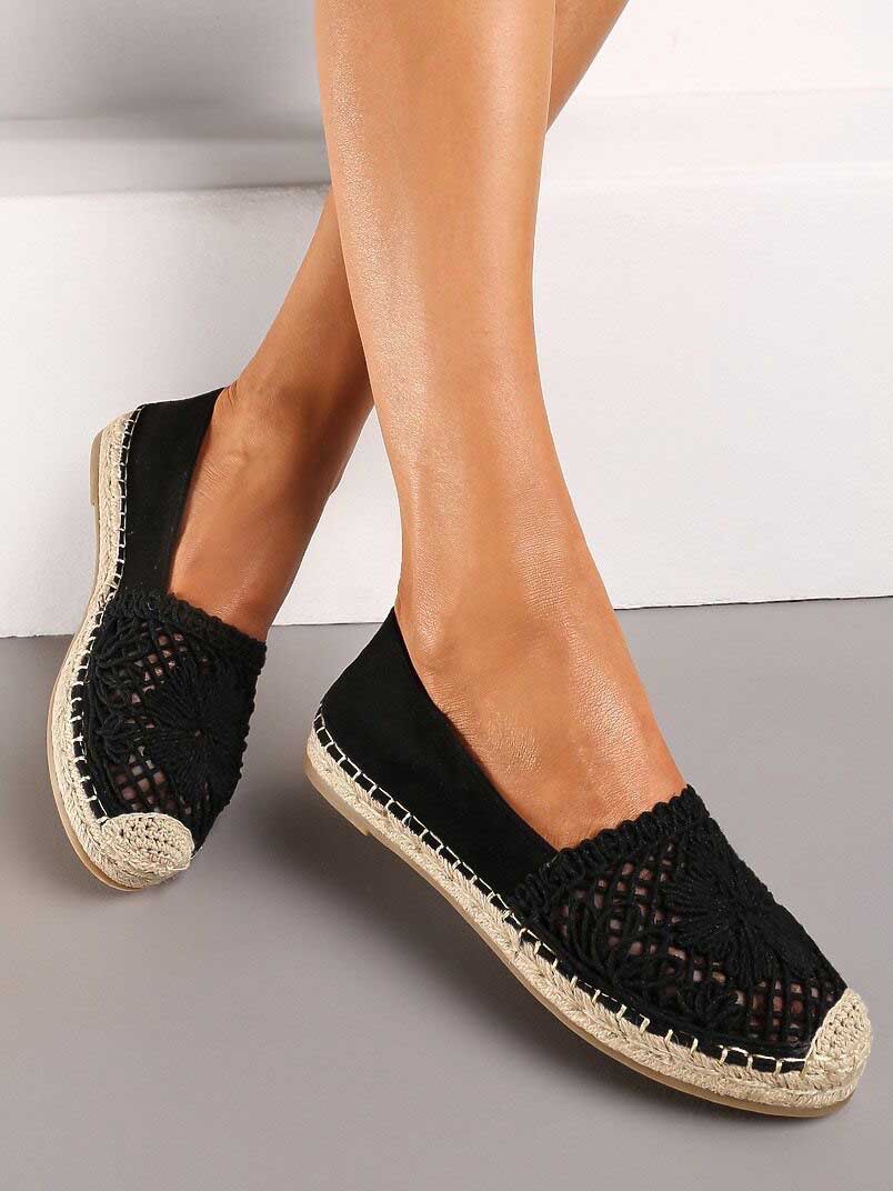 Malaga - Søde espadrillos